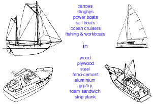 With Hartley's Boat Plans